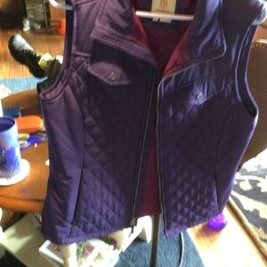 Royal Robbins Purple Vest